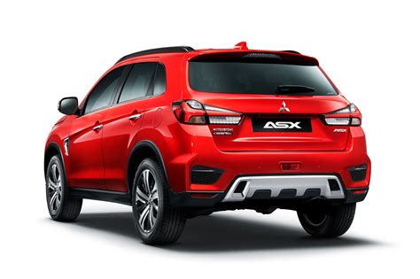mitsubishi asx models.